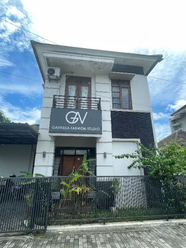 Nuansa Hunian Modern Dekat Lippo Plaza