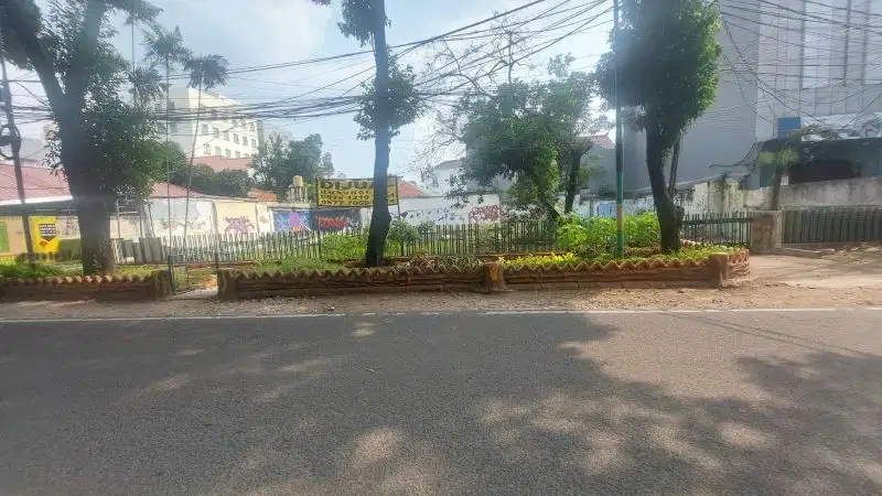 Lahan Dijual Lokasi Strategis di Kalibata Jakarta Selatan