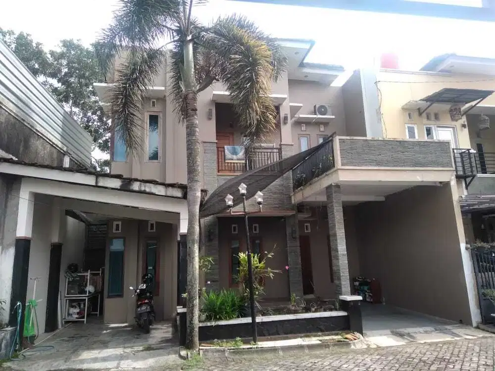 Hunian Modern One Gate Siap Huni Dekat Palagan Kamdanen