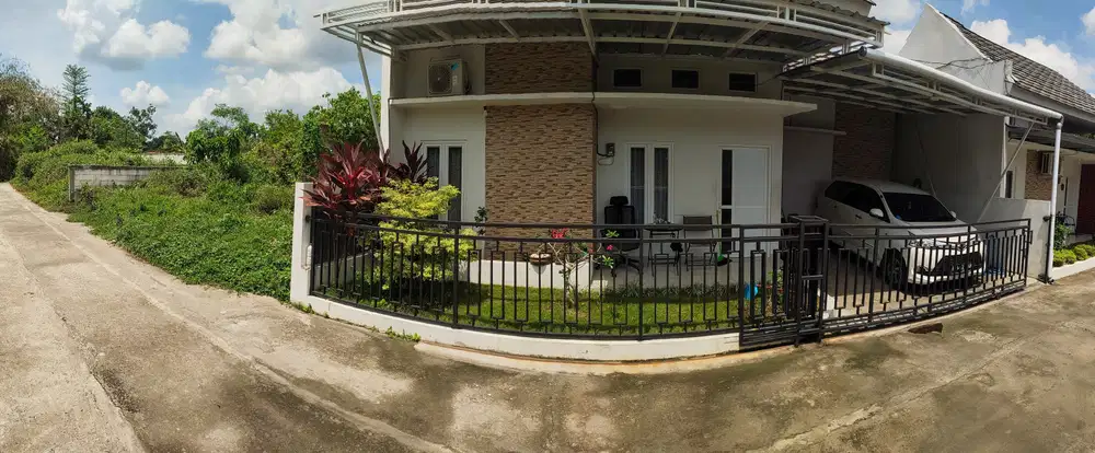 Hunian Bagus Harga Bersahabat Di Kalasan Dekat Jln Raya Solo