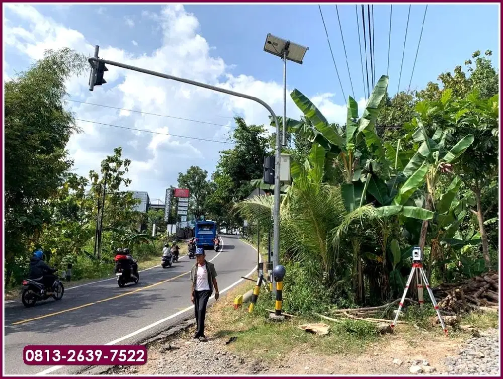 Jl Wonosari Utama, Cocok Bangun Penginapan