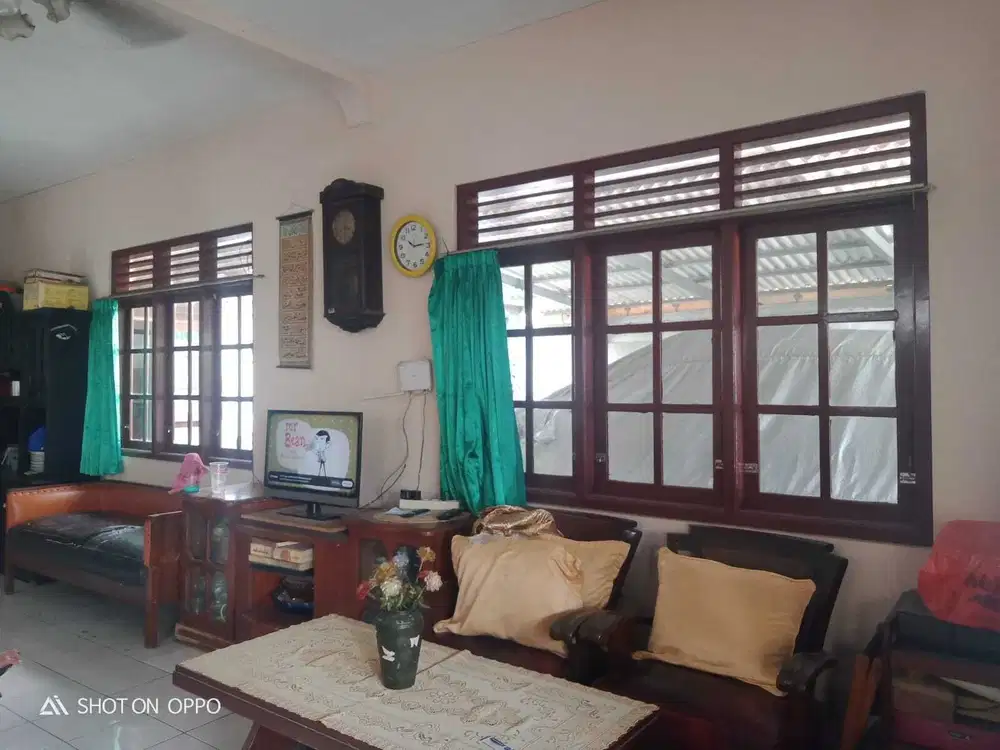 Rumah murah, luas, akses lingkar laladon, cibeureum dramaga Bogor