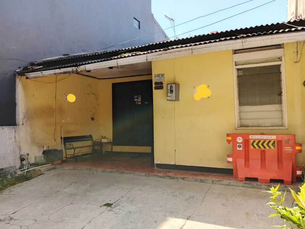 Rumah Sayap Jl. Purwakarta Antapani