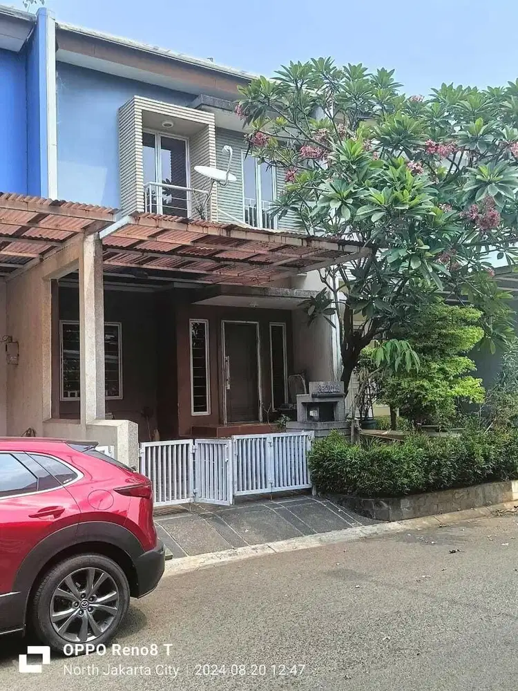 Dijual rumah siap huni dalam komplek Kelapa Gading