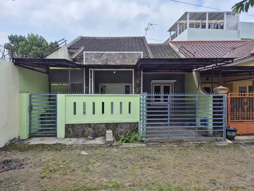 Murah Area Perumahan Candi Mendut Selangkah ke Poros Suhat