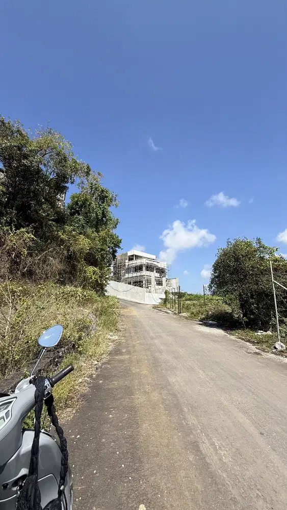 Dijual Cepat Hanya Sisa 1 Plot Tanag di Nuansa Udayana Barat Jimbaran