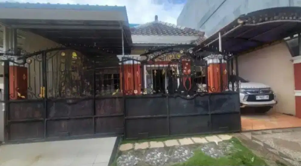 Jarang Ada! Kawasan Elite Griya Shanta Executive Suhat