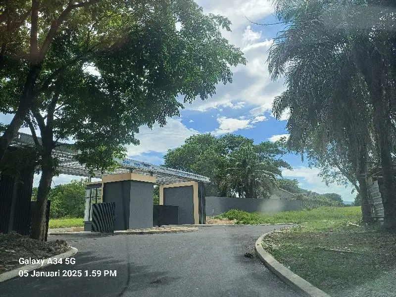 Kavling Murah Di cluster premium Citra Indah City