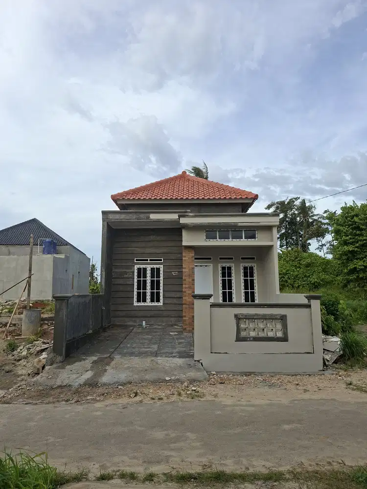 DI JUAL RUMAH MURAH PALAPA  WAY KANDIS