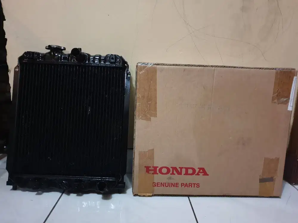 RADIATOR HONDA CIVIC GENIO, CIVIC FERIO, CIVIV ESTILO ORIGINAL