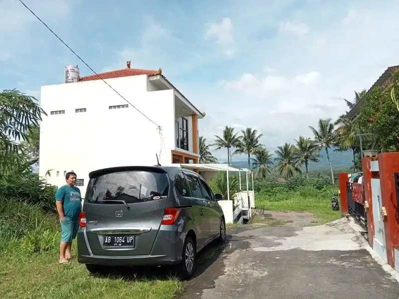 TANAH TERMURAH STRATEGIS DEKAT PERUM DEPKES MAGELANG