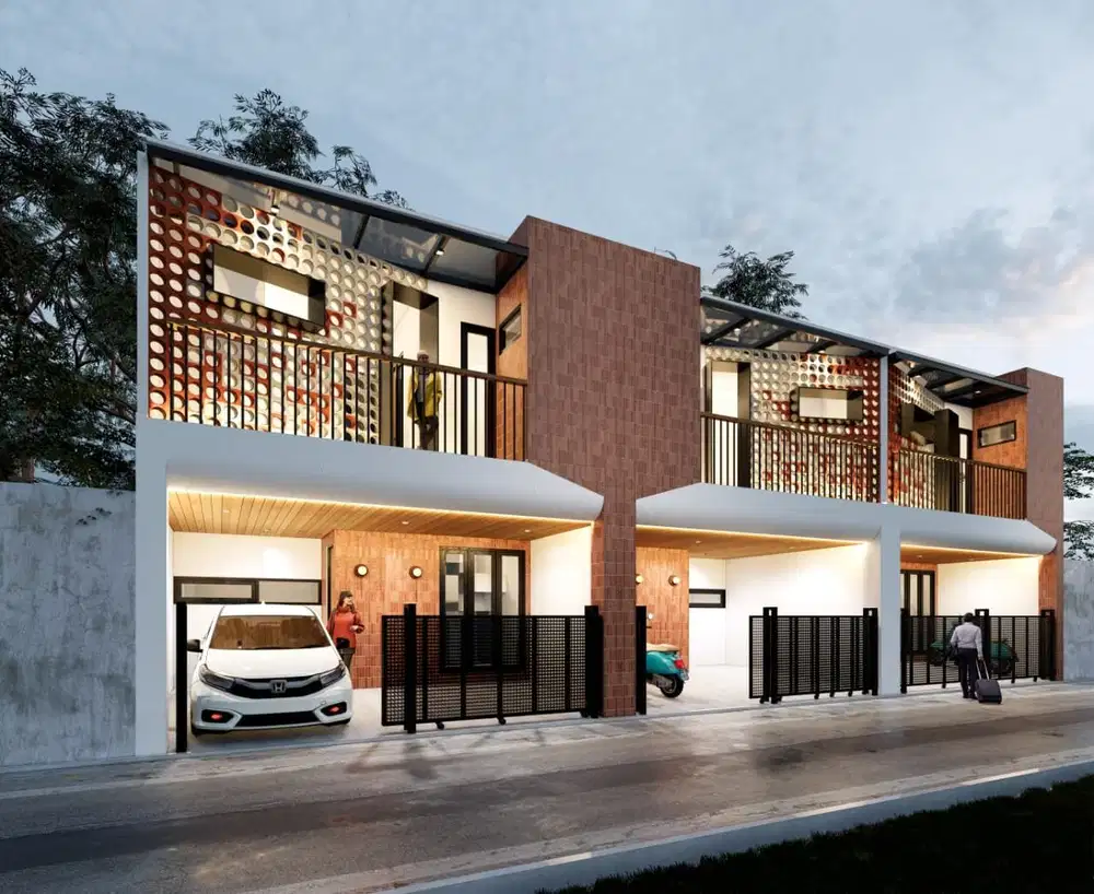 Rumah Kost Murah 10 Kamar Area Mertojoyo Dinoyo Dekat Brawijaya