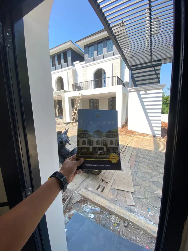 Launching Tahap II! De Villa Garden Banyumanik Rumah Ideal Keluarga