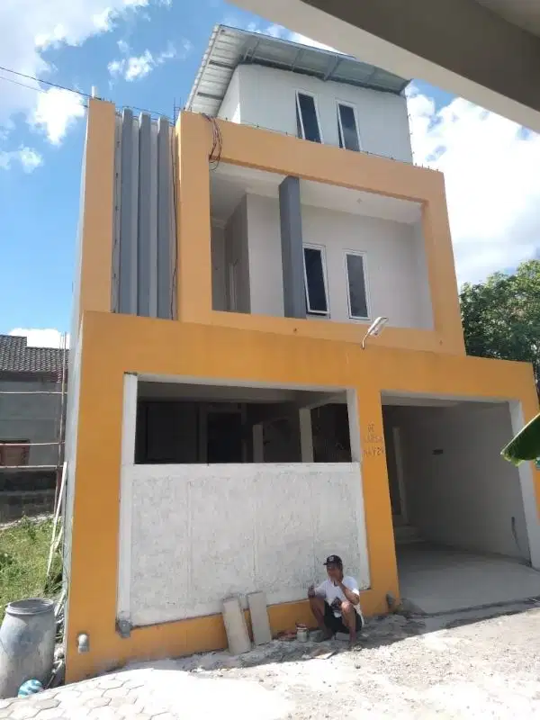 Investasi Tinggi Kost Baru Dekat RS JIH