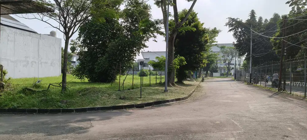 Tanah murah siap bangun Jagakarsa Jakarta selatan