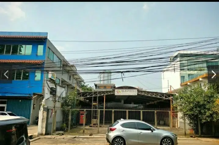 Tanah comersial jl deplu raya jakarta selatan