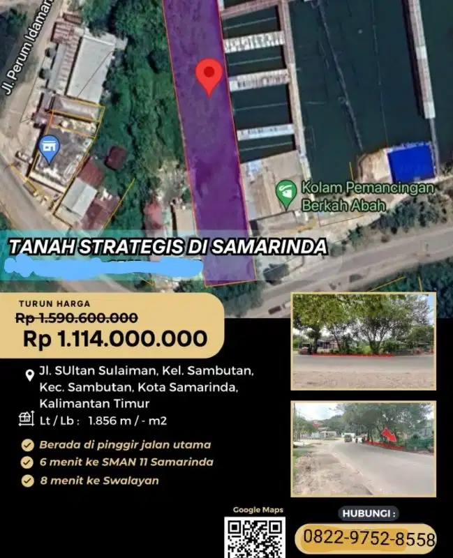 jual murah rumah