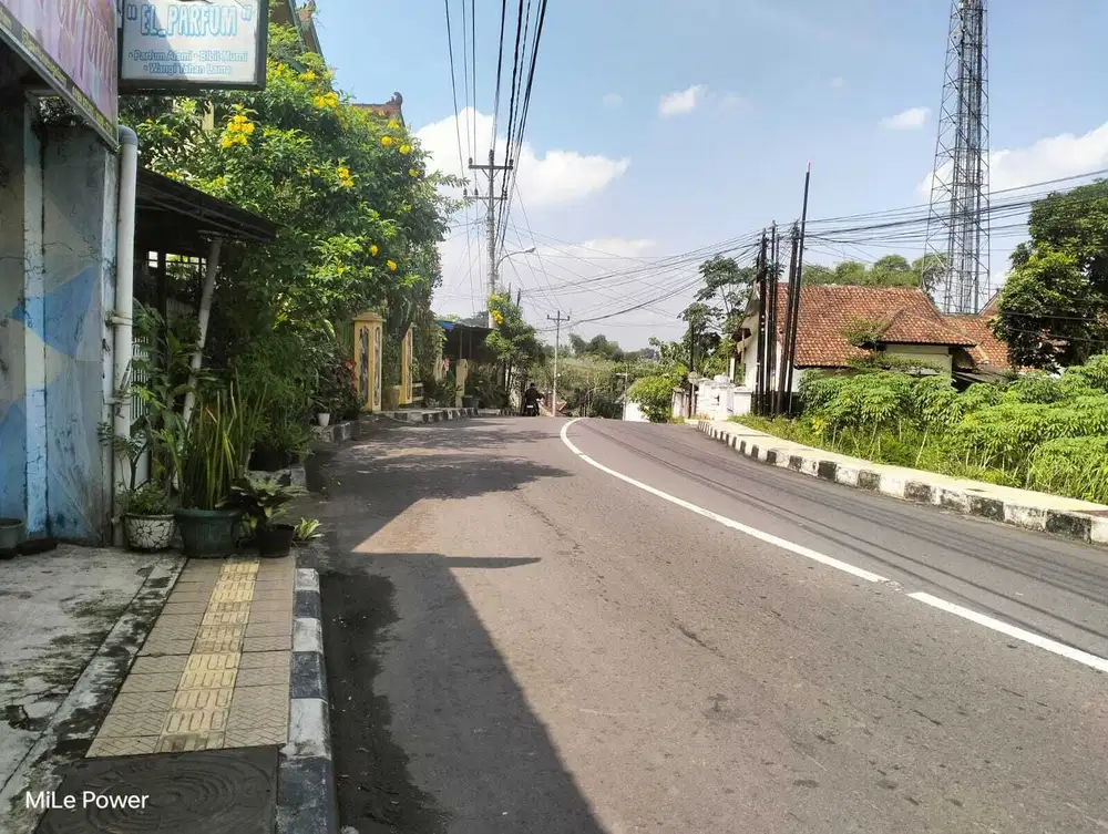 TANAH 1867M TERMURAH STRATEGIS TENGAH KOTA MAGELANG