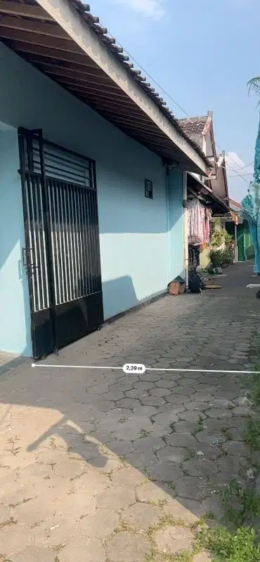 Kost Aktif Full Penghuni Bangunan Oke Dekat Rejowinangun