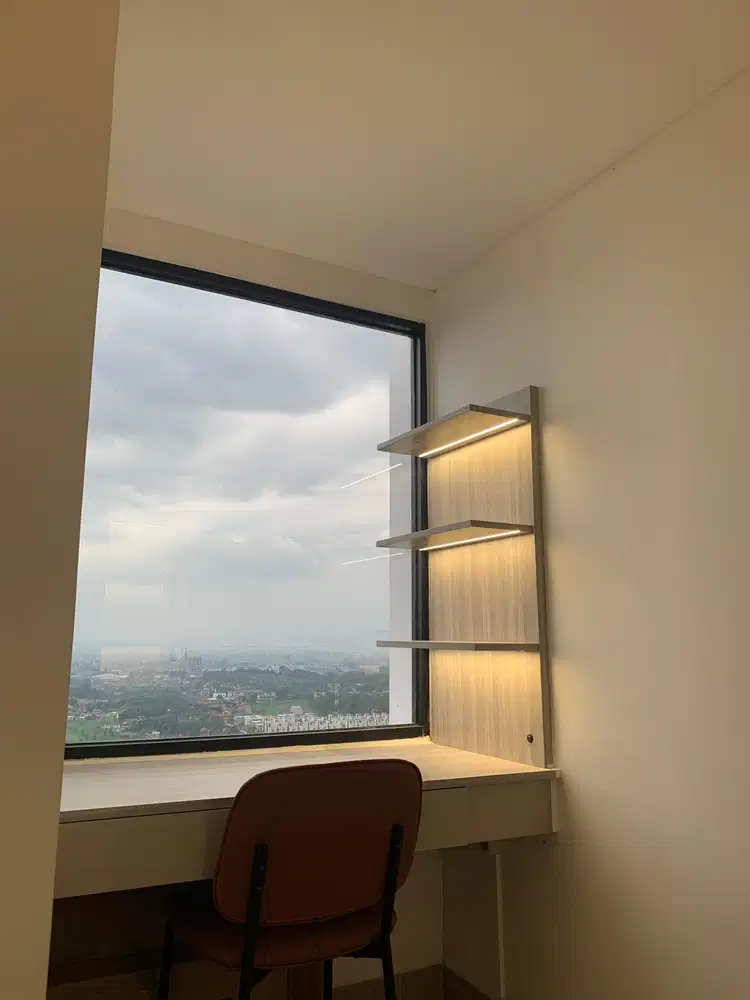 Apartement Baru, Dekat Kampus ITB, UNPAD Louvin Jatinangor, Bandung