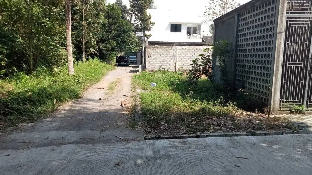 TANAH MURAH STRATEGIS 330M DEKAT BAKSO PAK KRIBO JAPUNAN MERTOYUDAN