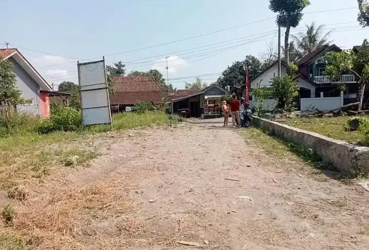 TANAH STRATEGIS 101M MENAYU GUNUNG PRING MUNTILAN MGL