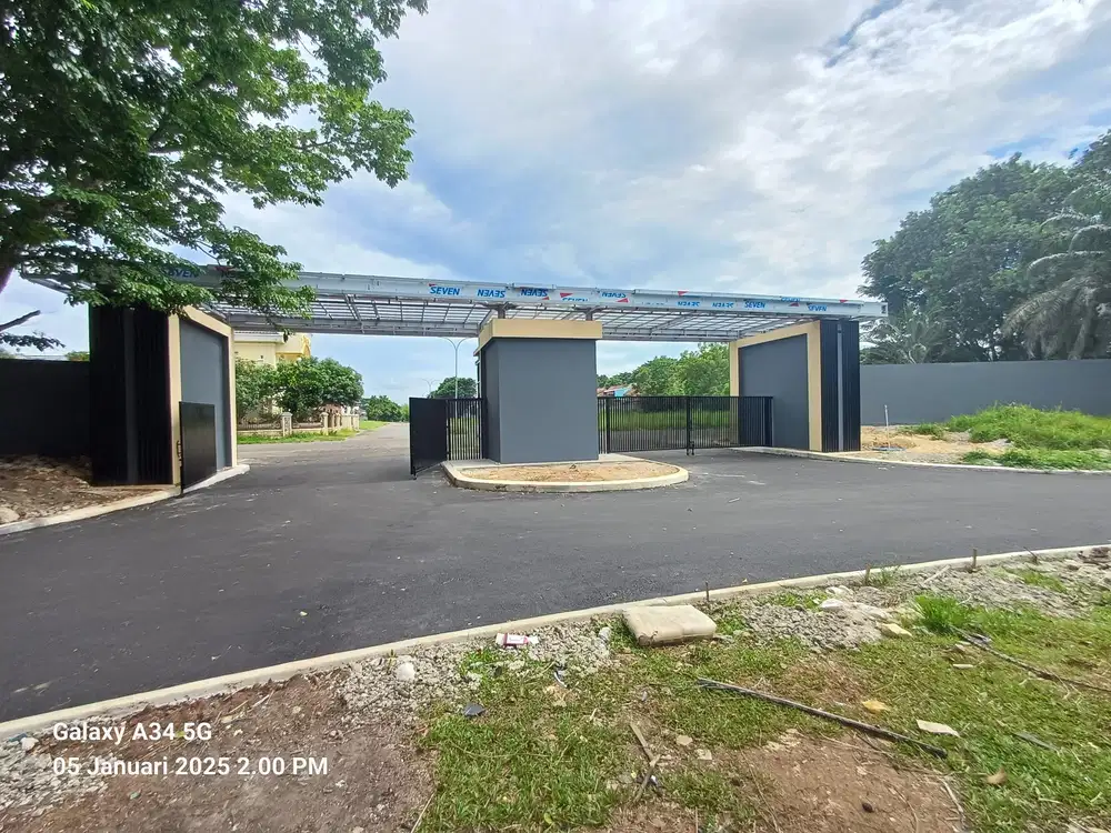 KAVLING MURAH Perumahan Citra Indah City