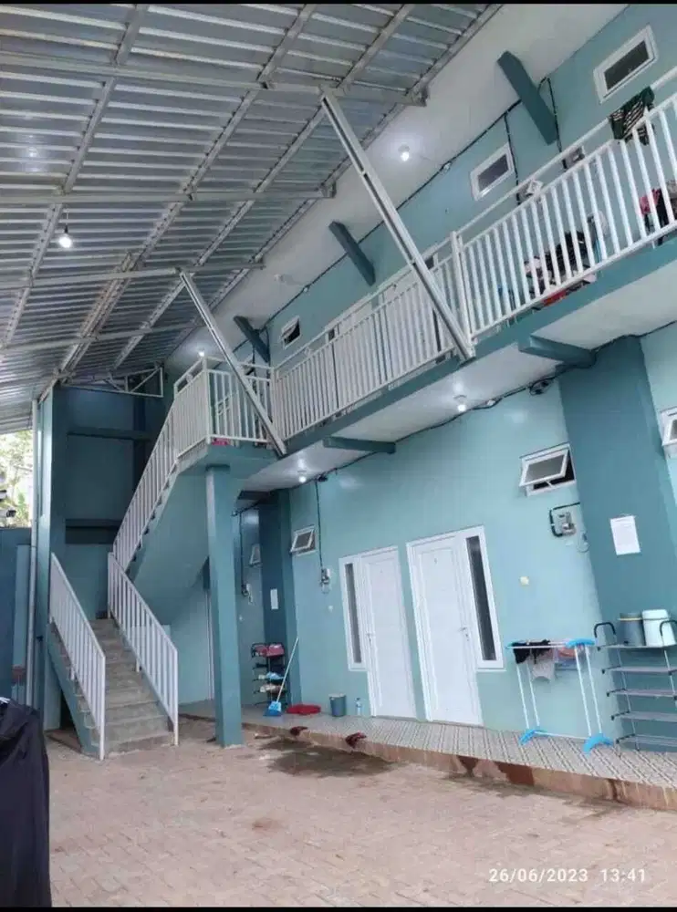 Jual Kost 9 Pintu di Kavling mijen indah, Semarang.