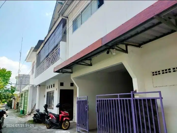 A037 - Kost Selangkah Saja Dari UAD Jln Perintis XT Square