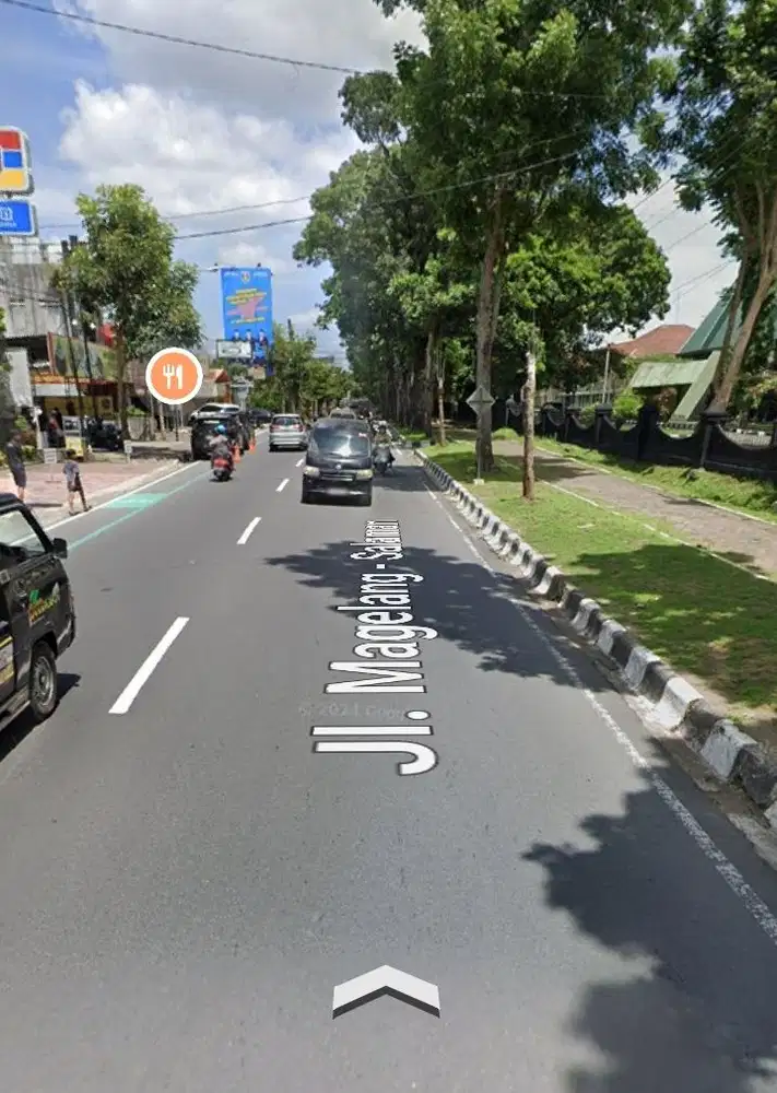 TANAH 5345M DEPAN AKMIL STRATEGIS MURA MERIAH