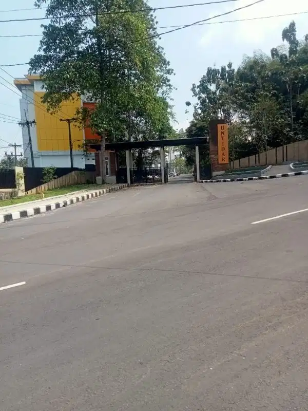 TANAH STRATEGIS 125M SEBELAH KAMPUS UNTIDAR SIDOTOPO MAGELANG