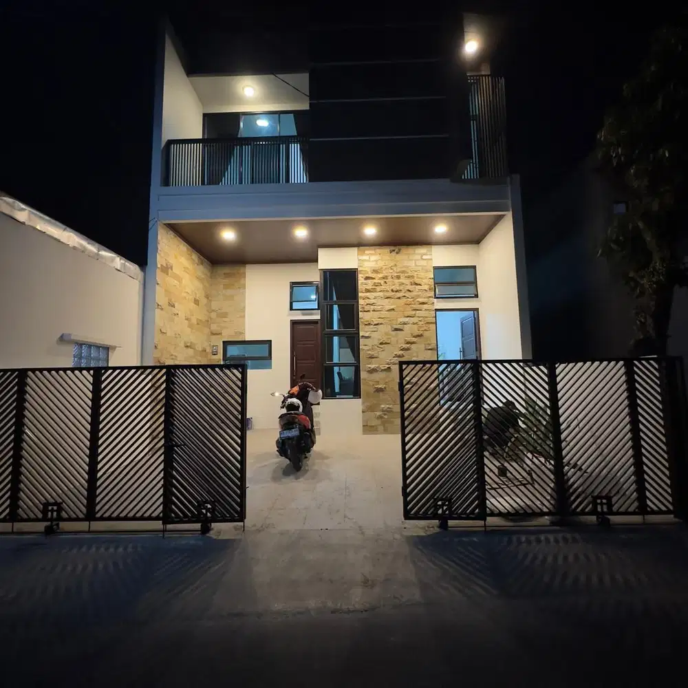 dijual rumah di jl kayen timor timur kaliurang , termurah siap huni