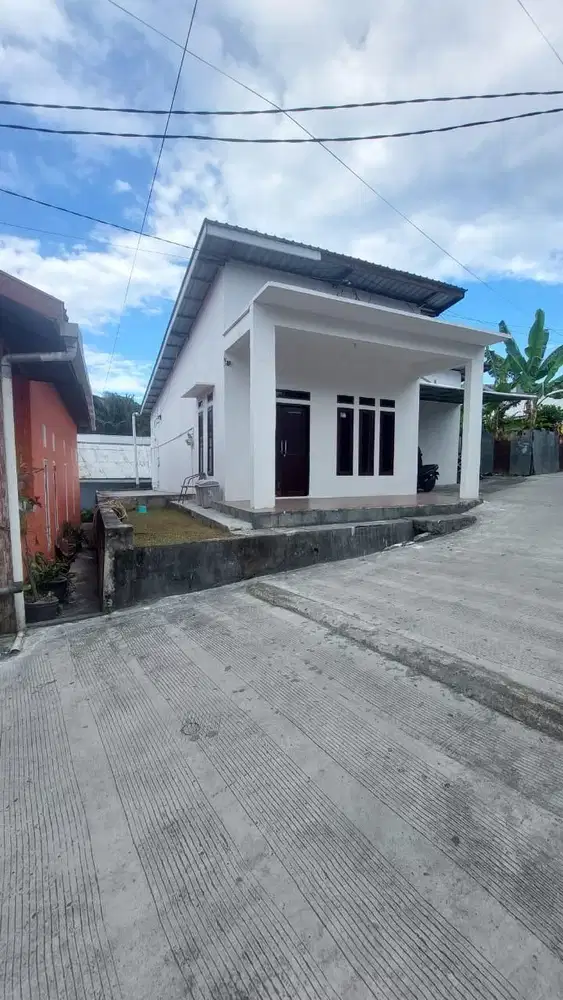 Rumah di Kilo 1, Rapak, Balikpapan
