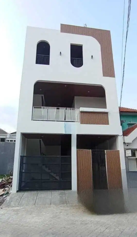 ‼️RUKOS BARU‼️Full Furnished Full Penyewa 3Lantaii Wiyung Brantas SBY.