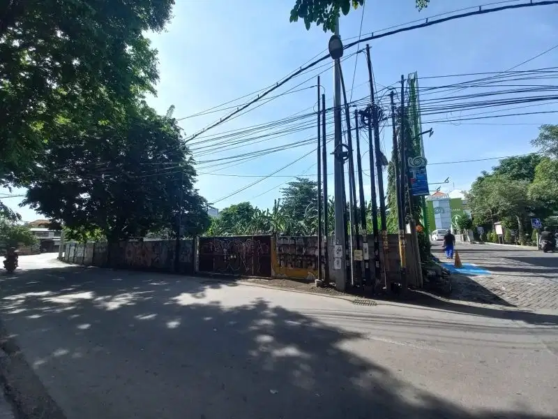 ‼️MURAH B.U‼️Tanah Siap Bangun di Raya Ketintang Selatan SBY.