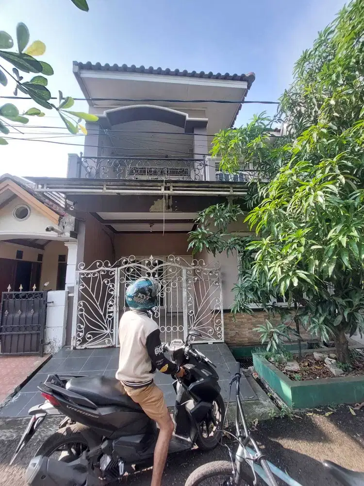 Dijual Rumah Siap Huni Lokasi Strategis Harga Nego Di Bekasi Kota