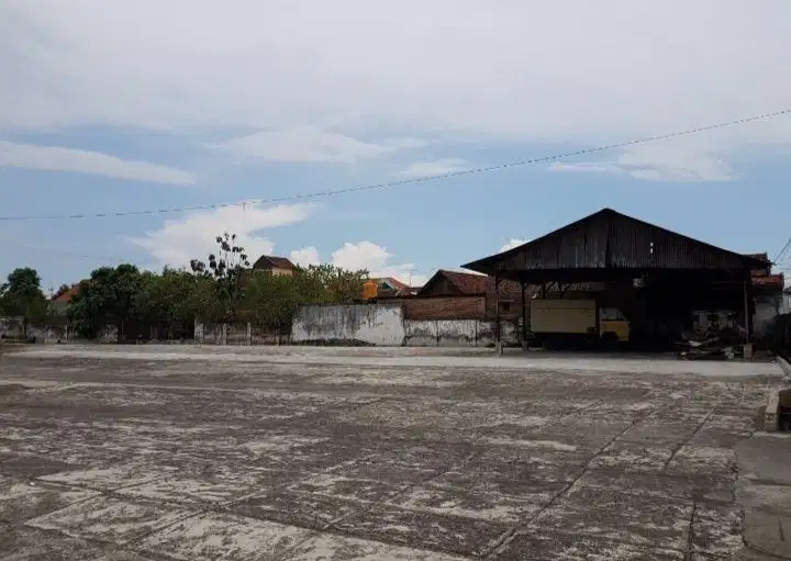 Dijual Murah Gudang di Raya Juanda Sedati Sidoarjo