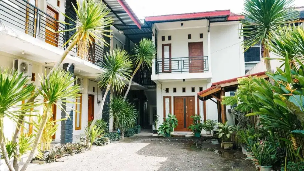 Homestay dijual dekat Polsek Ampenan