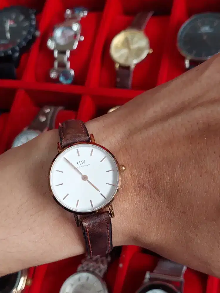 Jam Tangan Daniel Wellington Original