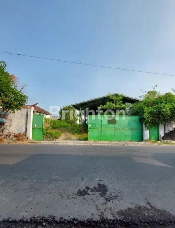 Dijual Murah Gudang di Waru Sidoarjo