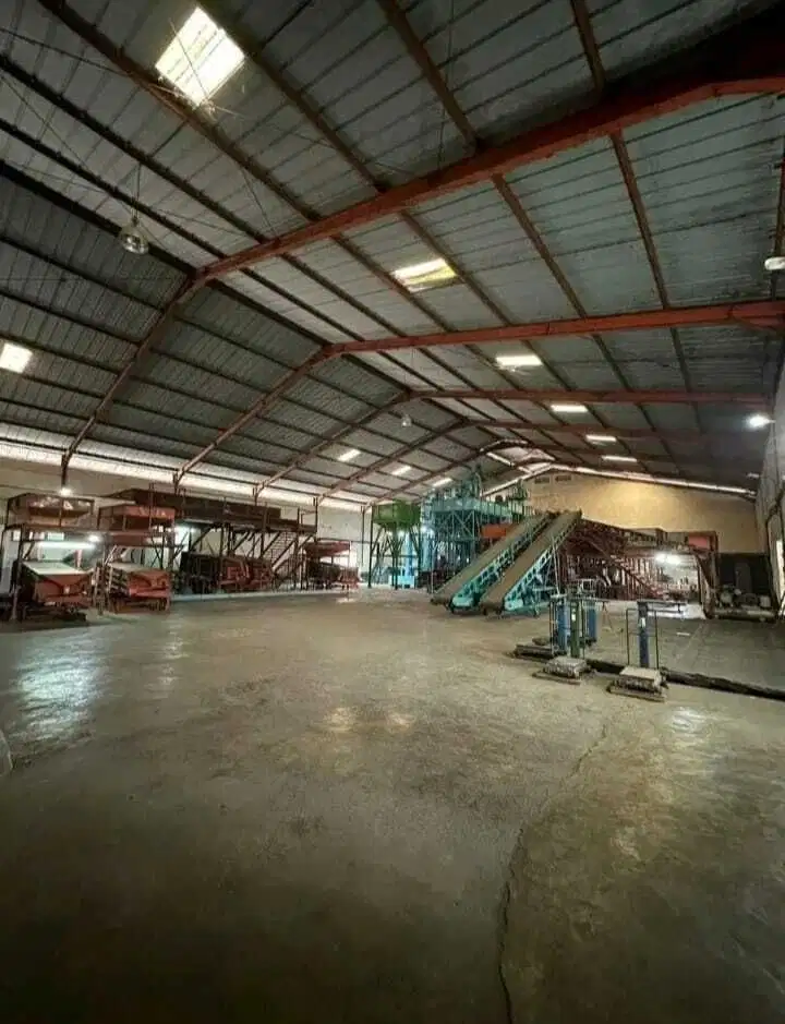 Dijual Gudang Di Poros Pasuruan