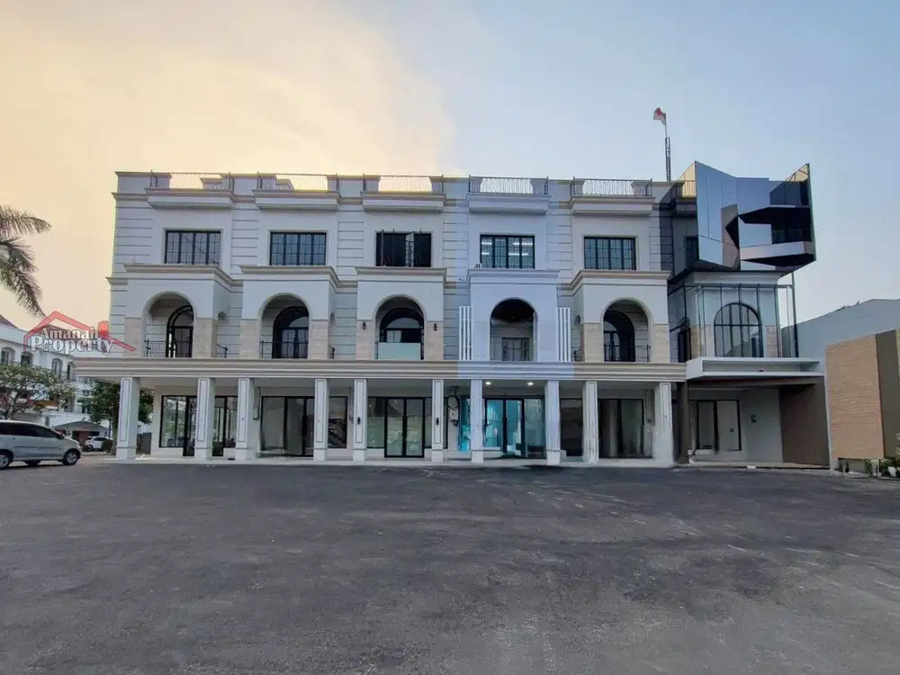 Dijual Ruko Lokasi Dekat Tol Brigif Cipedak Jagakarsa Jakarta Selatan