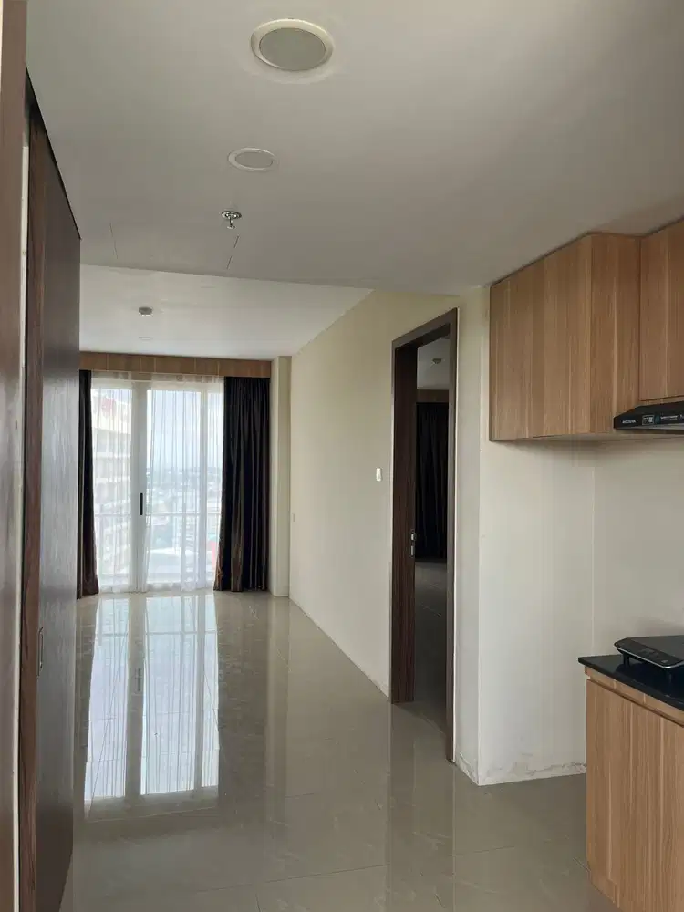 DIJUAL APARTEMEN KOSONGAN 1 BEDROOM NAGOYA THAMRIN CITY TOWER B