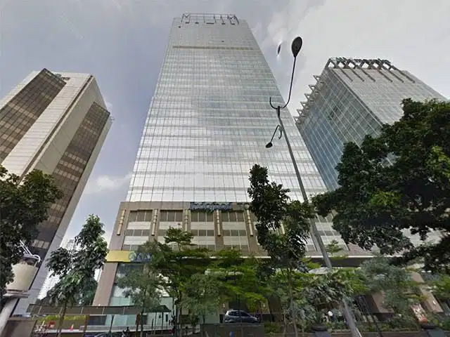 Dijual Cepat Apartemen Mayflower Jw Marriot Indofood Tower Jak Sel