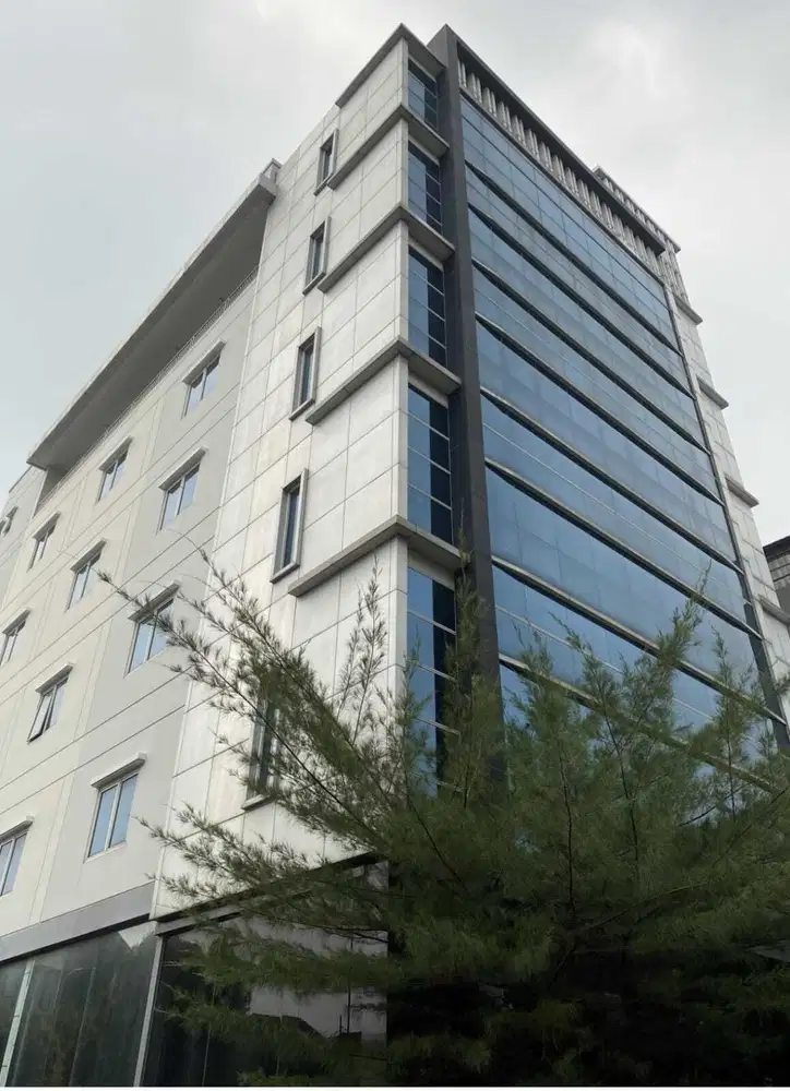 Jual Gedung Kantor di Jl Buncit Raya Jakarta Selatan