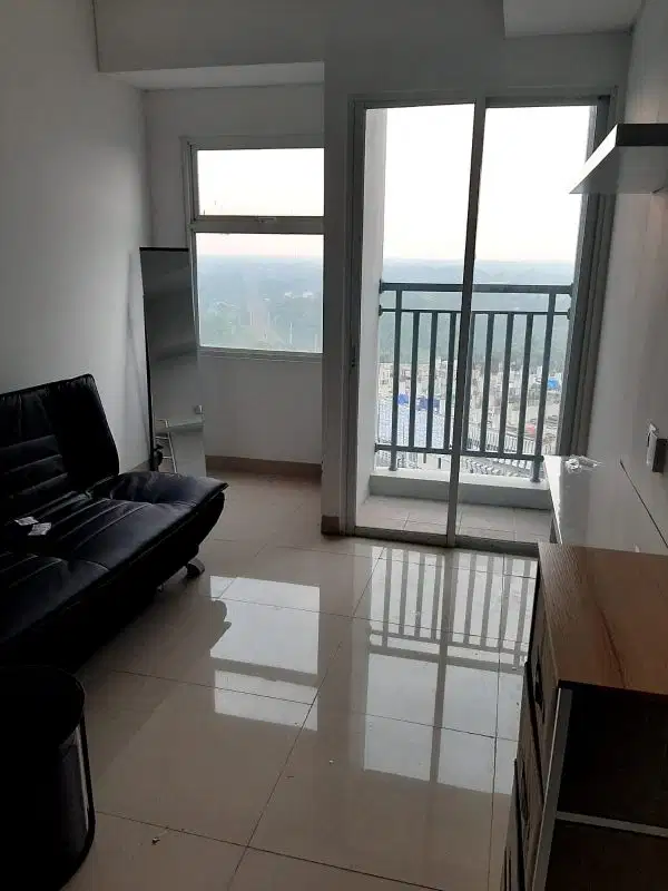 Dijual Apartemen Di Cisauk 1KT, 1KM - Dekat The Breeze BSD dan Stasiun Cisauk