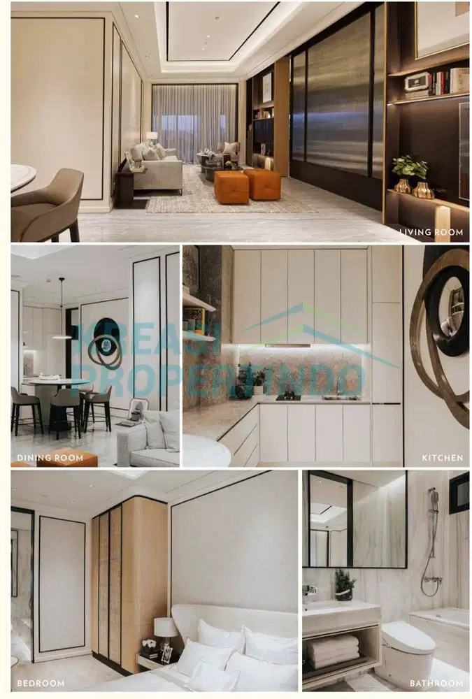 Take over apartment Pondok Indah