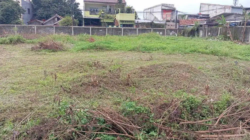 Kavling siap bangun Jakarta Selatan