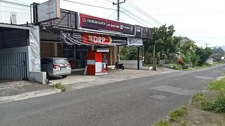 RUKO SUPER STRATEGIS  LUAS & MURAH BANGET DI CANDIMULYO MAGELANG