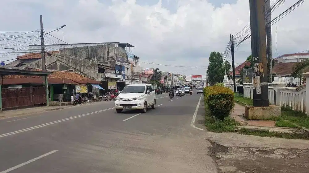 Hotel Dijual Murah di Banten Serang Kota